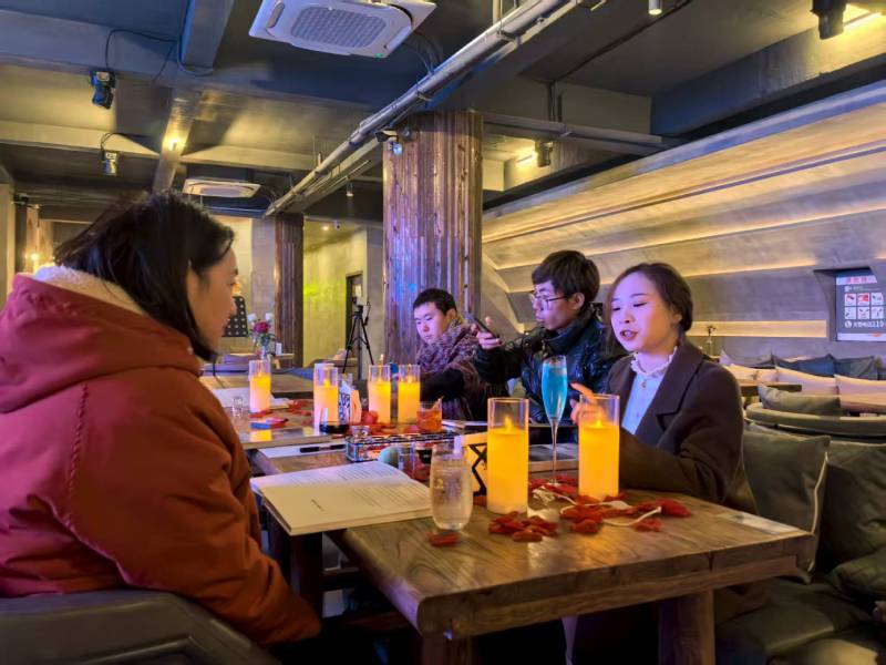 海港区互动剧场策划